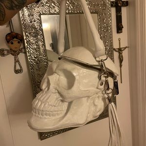 KILLSTAR skull purse